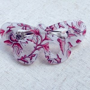 ❤️Goody Butterfly Hair Barrette Clip